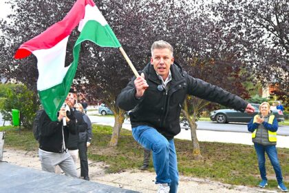 Hungary’s new leader once idolized Orbán — now he’s the man who brought him down