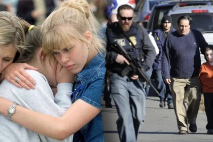 Girl obsessed with Sandy Hook, Columbine allegedly plotted school massacre with other students: report