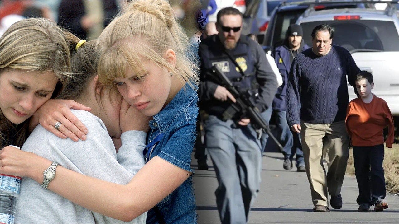 Girl obsessed with Sandy Hook, Columbine allegedly plotted school massacre with other students: report