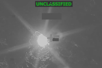 US kills 3 alleged drug traffickers in another Eastern Pacific strike