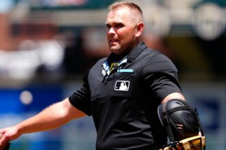 MLB umpire Brock Ballou ‘violently’ punched in head during alleged robbery, assault in Philadelphia