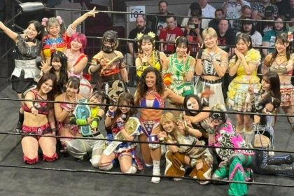 Tokyo Joshi provides fresh look at women’s wrestling as champions stay on top