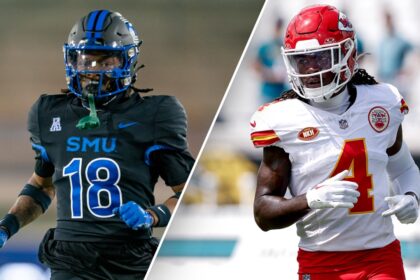 Former SMU cornerback Teddy Knox faces .88M judgment for crash linked to Rashee Rice’s Lamborghini race