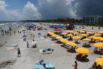 Man, woman killed in rip current as lifeguard shortage leaves danger zones in beach destination