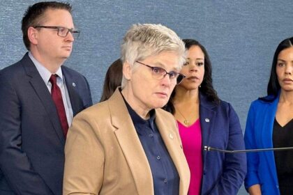 Minnesota prosecutor charges ICE agent in gun incident as Savanah Hernandez case remains uncharged