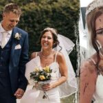 Bride’s sister-in-law douses her in black paint moments before ceremony in horrifying ‘revenge’ attack