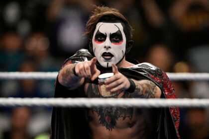 WWE star Danhausen says Mets ‘curse’ isn’t exactly lifted as team drops ninth straight game