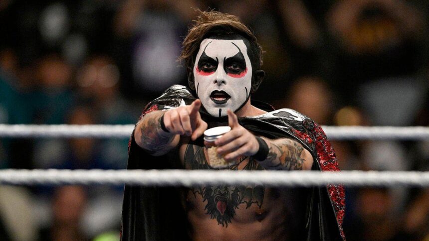 WWE star Danhausen says Mets ‘curse’ isn’t exactly lifted as team drops ninth straight game