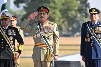 Trump’s favorite field marshal: Who is Pakistan’s powerful army chief Asim Munir with deep intel ties