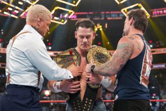 John Cena returns to host WrestleMania 42 months after finishing in-ring career