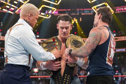 John Cena returns to host WrestleMania 42 months after finishing in-ring career