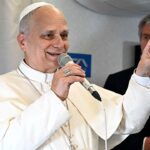 Pope Leo says remarks about world being ‘ravaged by a ​handful of tyrants’ were not aimed at Trump: report