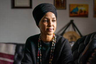 Ilhan Omar’s office says she’s ‘not a millionaire’ after M filing revised down to under 0K: report