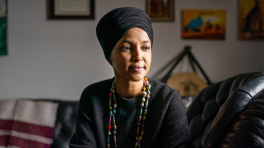 Ilhan Omar’s office says she’s ‘not a millionaire’ after M filing revised down to under 0K: report