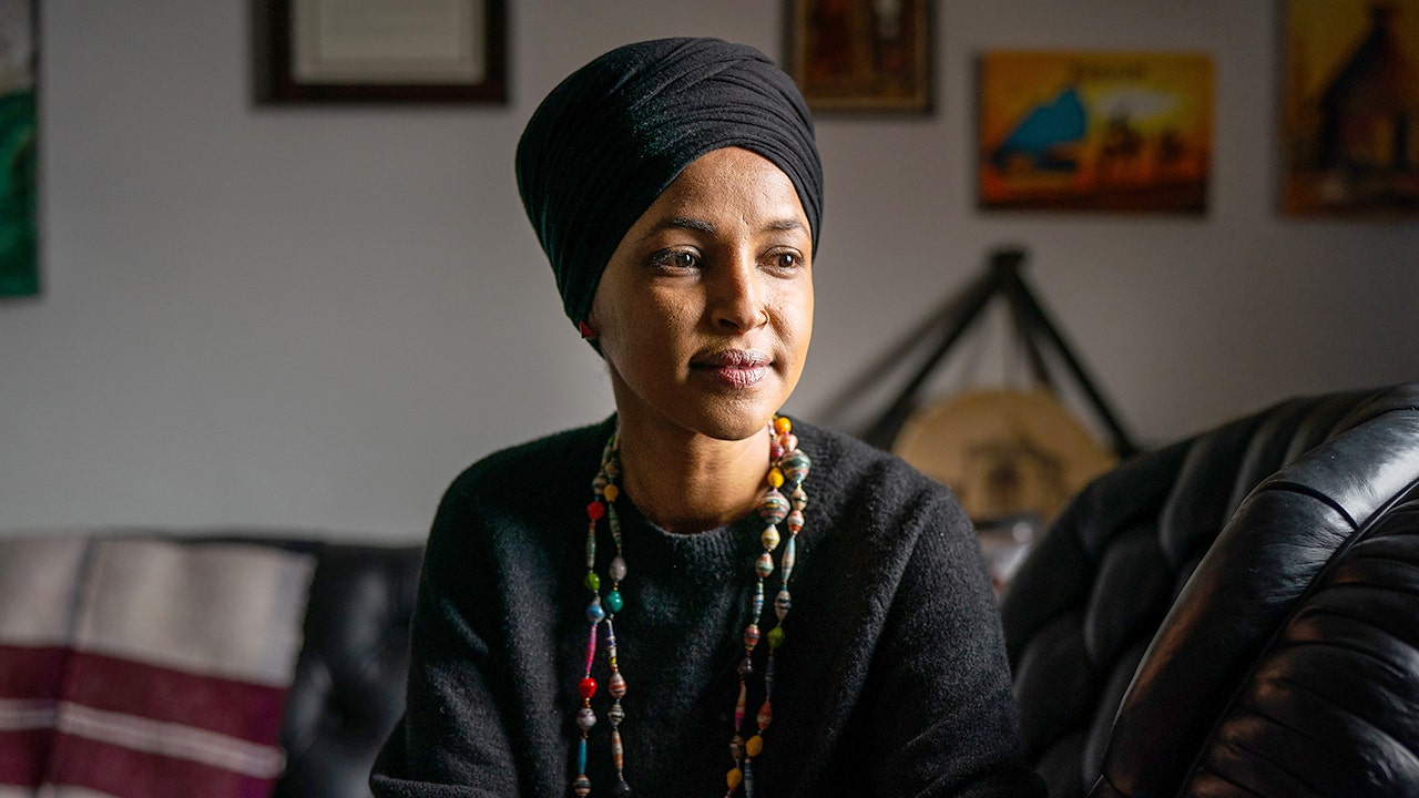 Ilhan Omar’s office says she’s ‘not a millionaire’ after M filing revised down to under 0K: report
