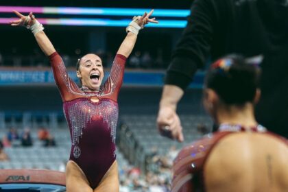 Oklahoma wins NCAA women’s gymnastics championship for fourth time in five years