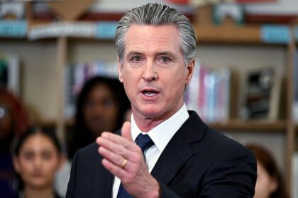 Newsom administration allegedly knew of B California budget error for months: report