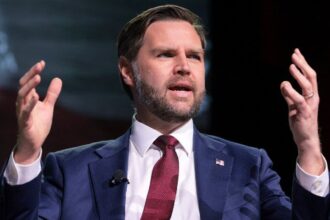 Vance says he’s ‘grateful’ for Pope Leo’s statement on not wanting public debate with Trump