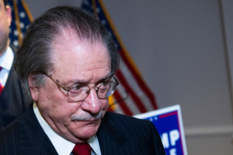 Trump ally diGenova tapped to lead DOJ probe into Brennan over Russia probe origins