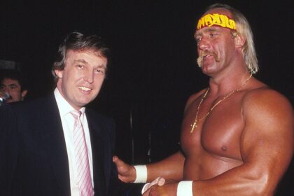Netflix documentary director on Hulk Hogan’s Trump support and the backlash that followed him to the end