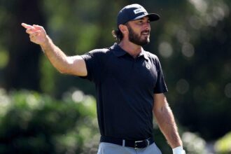 Max Homa’s ‘spoiled’ golfer comment comes back to haunt him after RBC Heritage club-throwing meltdown