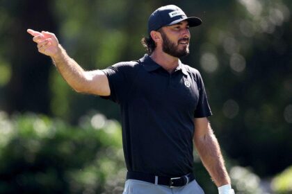 Max Homa’s ‘spoiled’ golfer comment comes back to haunt him after RBC Heritage club-throwing meltdown