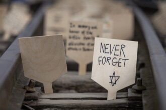 Survey finds nearly one-third of Long Island residents say Jews should ‘move on’ from the Holocaust