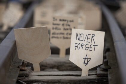 Survey finds nearly one-third of Long Island residents say Jews should ‘move on’ from the Holocaust