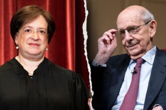 Kagan screamed so loudly at liberal ally after Dobbs leak the ‘wall was shaking,’ book claims