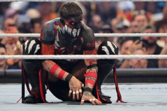 ‘Demon’ Finn Balor settles score with Dominik Mysterio at WrestleMania 42