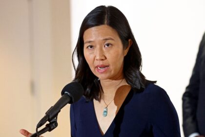 Boston mayor denies funding LGBTQ migrant ‘wellness’ perks after program touts up to 0 benefits