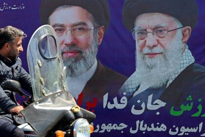 Iran could use detained Americans as ‘sweetener’ in nuclear talks, ex-hostage envoy warns