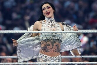 Rhea Ripley captures WWE Women’s Championship at WrestleMania 42