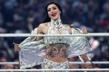 Rhea Ripley captures WWE Women’s Championship at WrestleMania 42