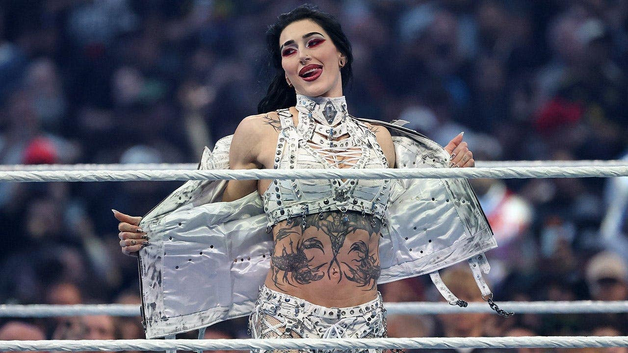 Rhea Ripley captures WWE Women’s Championship at WrestleMania 42