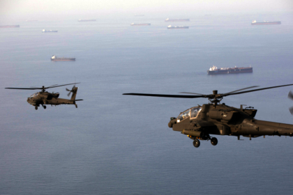 Distress call captures tanker under fire as Iran shuts Strait of Hormuz and more top headlines