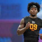 Police report details Zachariah Branch’s arrest days before NFL Draft over sidewalk incident