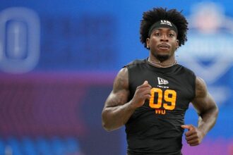 Police report details Zachariah Branch’s arrest days before NFL Draft over sidewalk incident