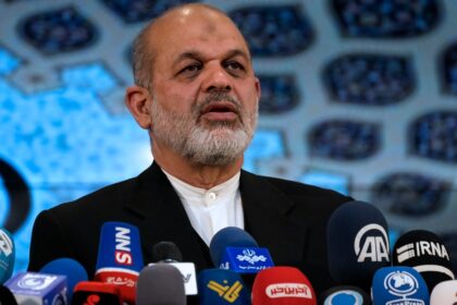 Who is Ahmad Vahidi? Iran’s new IRGC chief tied to global attacks and ‘Death to America’ ideology