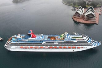 Carnival Cruise passenger, 67, found dead while snorkeling off the coast of Australia during excursion