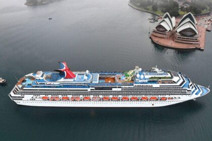 Carnival Cruise passenger, 67, found dead while snorkeling off the coast of Australia during excursion