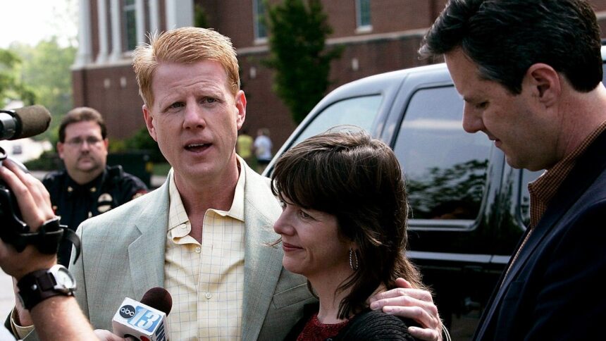 Falwell: ‘If you hold Biblical values’ you will vote ‘no’ on Virginia redistricting