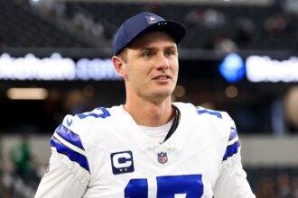Cowboys make Brandon Aubrey the highest-paid kicker in NFL history: reports