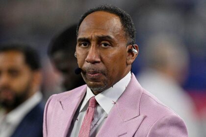 Stephen A. Smith makes brutal gaffe while talking about the Golden State Warriors