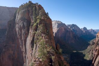 Hiker identified, popular trail closed after deadly fall at Utah’s Zion National Park