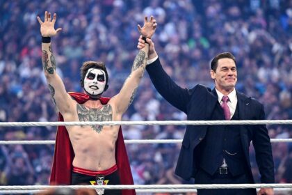 WWE star Danhausen reflects on first months with company, gives update on Danhausenettes