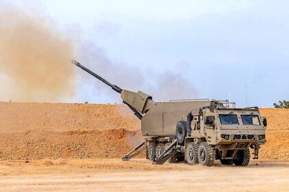 Israel unveils game-changing artillery against Iran-backed Hezbollah amid fragile ceasefire