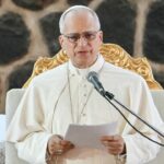 Pope Leo urges Africans to stay and ‘serve your country’ instead of migrating as displacement climbs