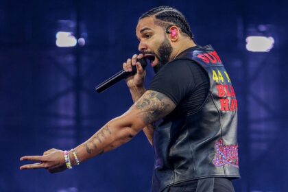 Drake seems to troll Bears star QB Caleb Williams with ‘Iceman’ album promo in Toronto