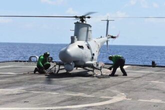 US military launches first-ever autonomous warfare command to deploy unmanned systems across Latin America